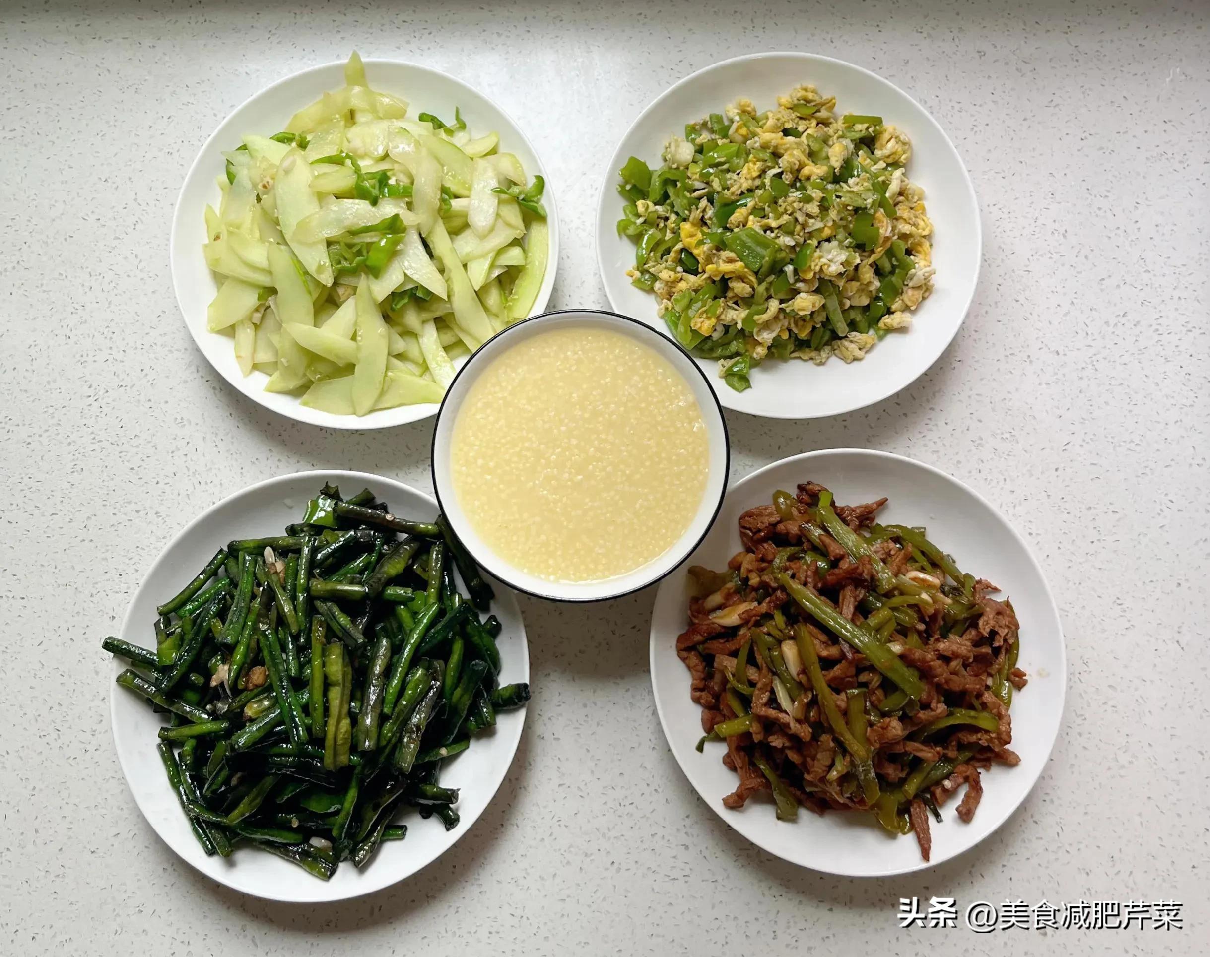 坚持减肥的第八天只吃了24顿饭,从今天开始减肥戒夜宵