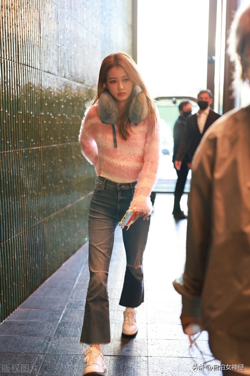 孙怡回国机场,孙怡8月机场照