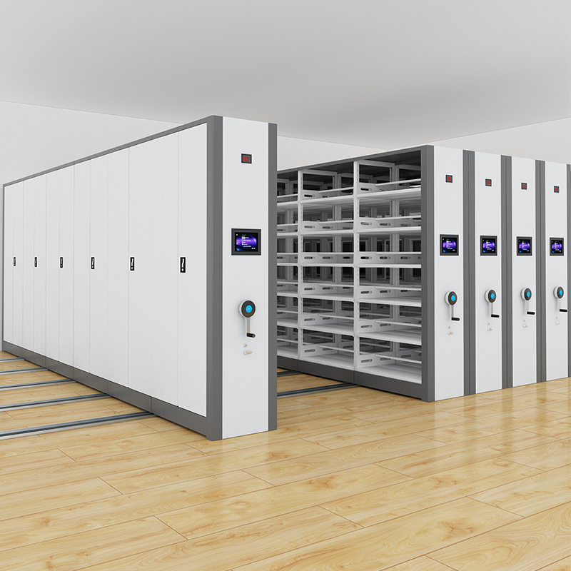 智能档案密集架管理系统案例,档案密集架一般能存放多少