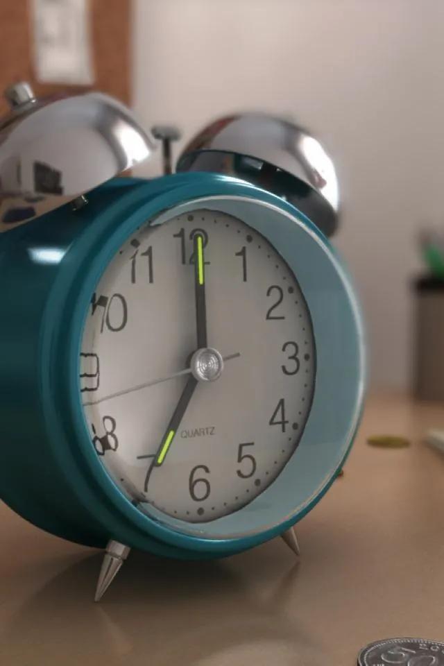 唯美景深壁纸,手机动态钟表壁纸