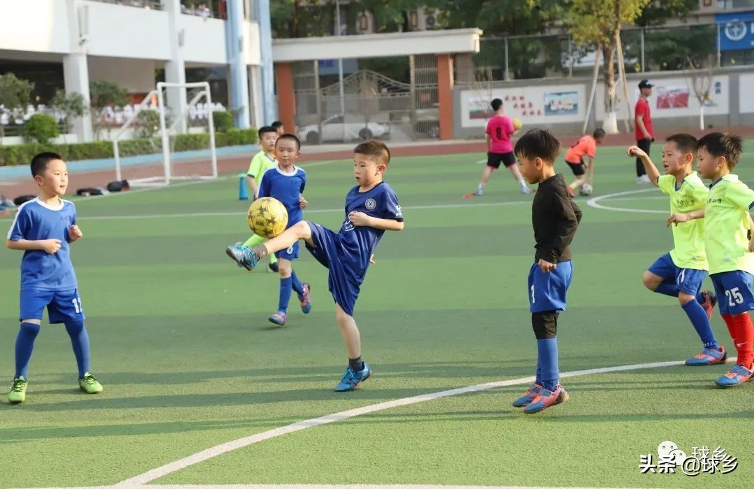 培育足球梦想东辉倾力青训“链”梅州体教社发展青苗青训系列之四