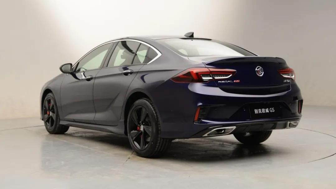 别克君威gs还会继续降价吗,别克威朗gs和君威gs对比的区别