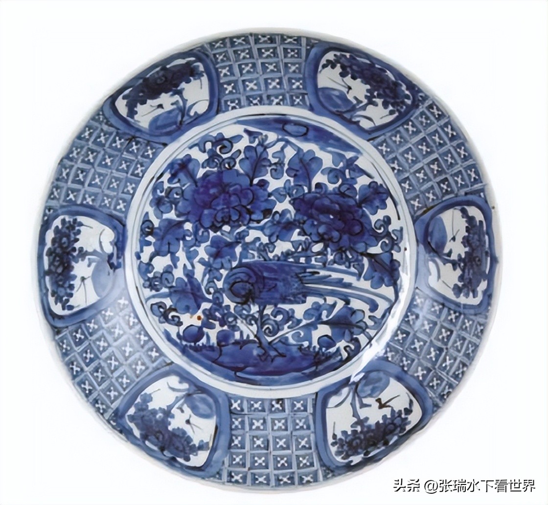 业火凝炼，玲珑惊艳，明清外销青花瓷为何成为China国货之光？