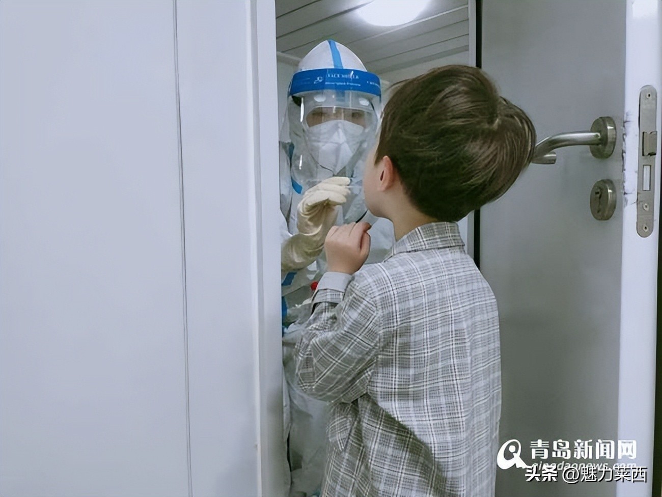 青岛莱西抗疫视频,青岛即墨抗疫视频