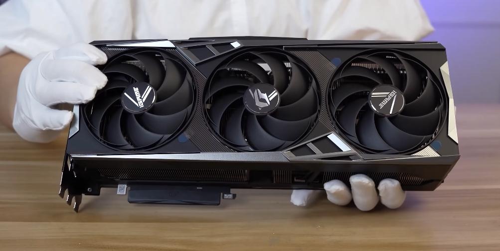 rtx4090沉浸式开箱,rtx4090发布会全视频