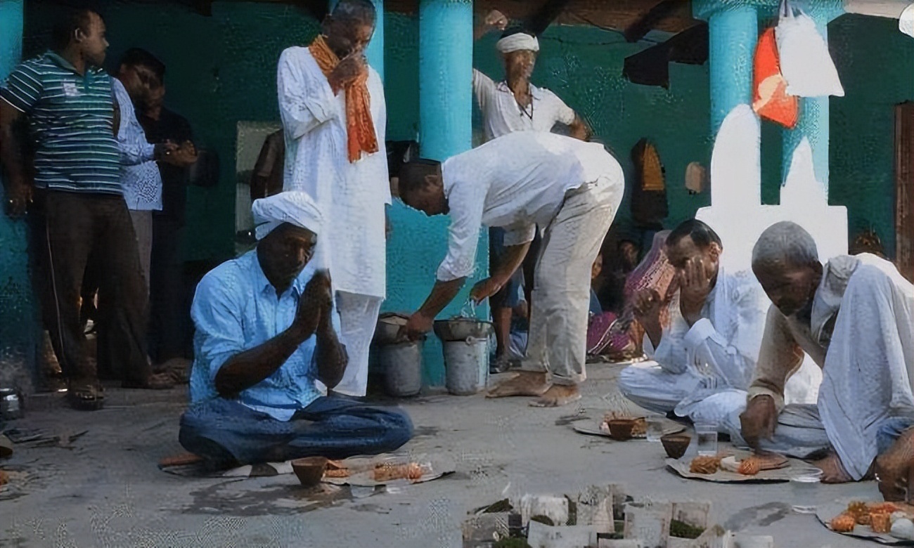 印度奇葩的真实情况,印度50张奇葩图片