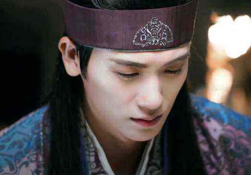 他是中国历史上第一个外国太监，爱人被献给皇帝，他自愿入宫为奴