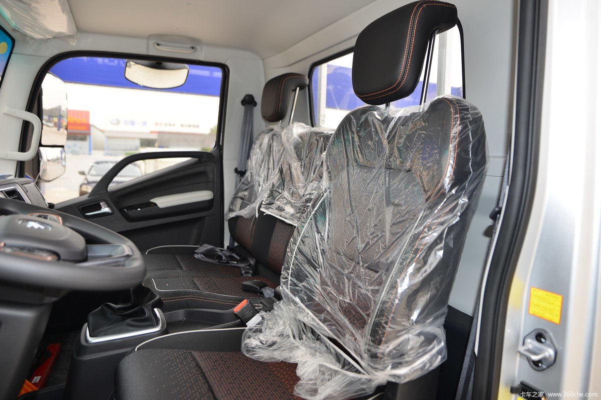 奥铃速运pro轻卡可以上蓝牌吗,奥铃速运pro自动挡轻卡