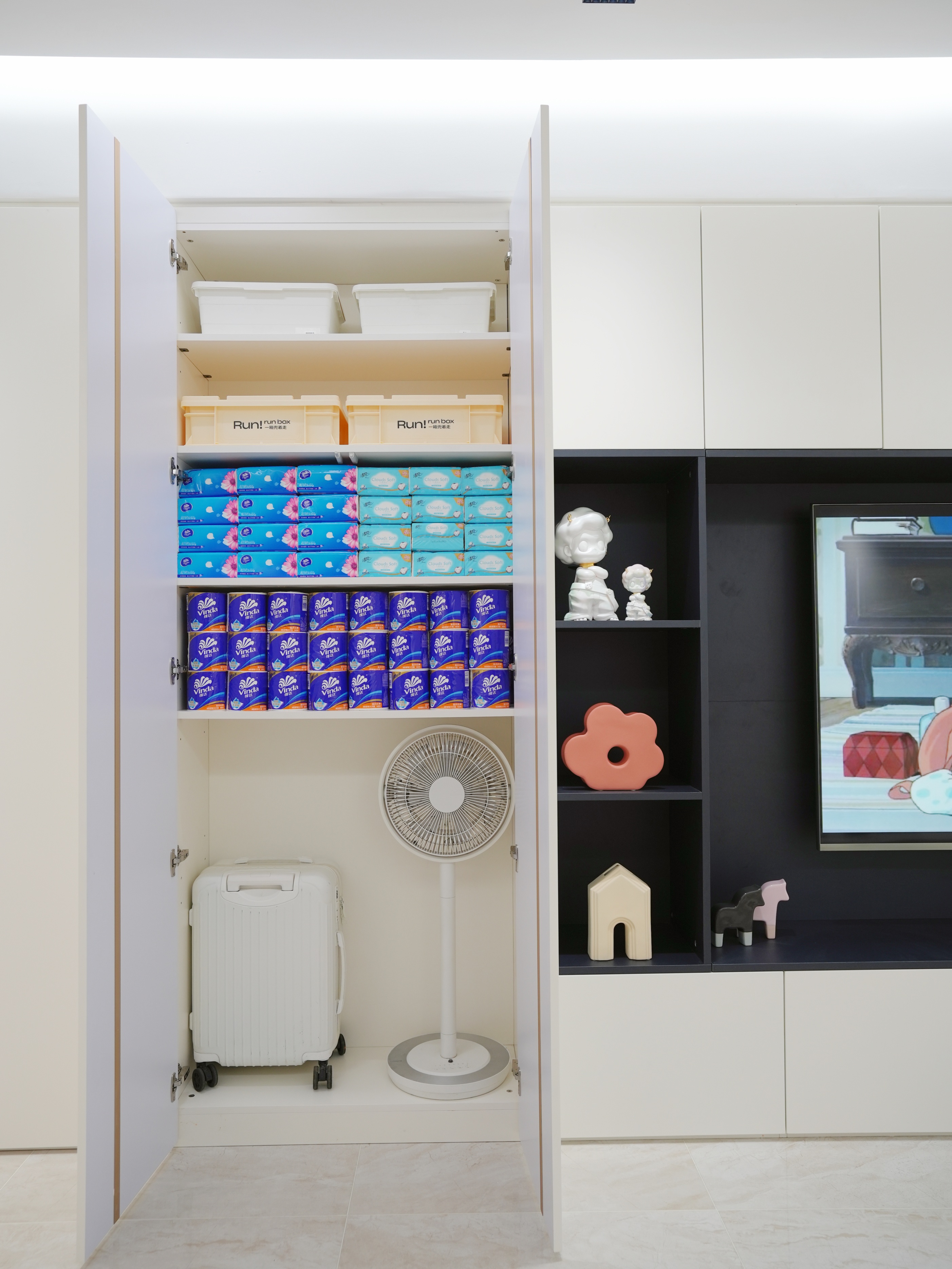 索尼75寸x90k电视柜预留尺寸,收纳电视柜设计尺寸图纸