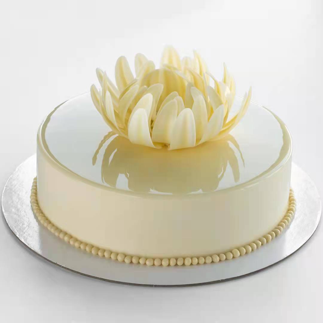 时尚的蛋糕造型图片,超高档艺术蛋糕