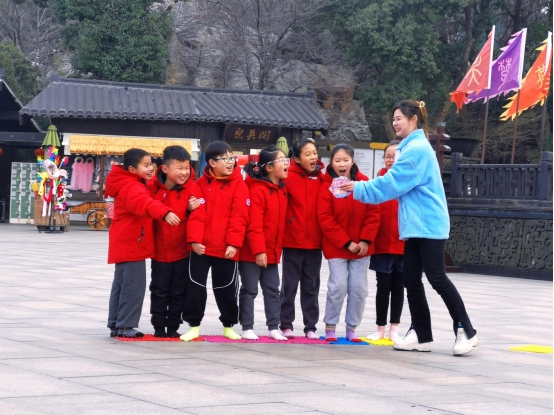 剪刀石头布来到江苏常州开启全新户外体验之旅