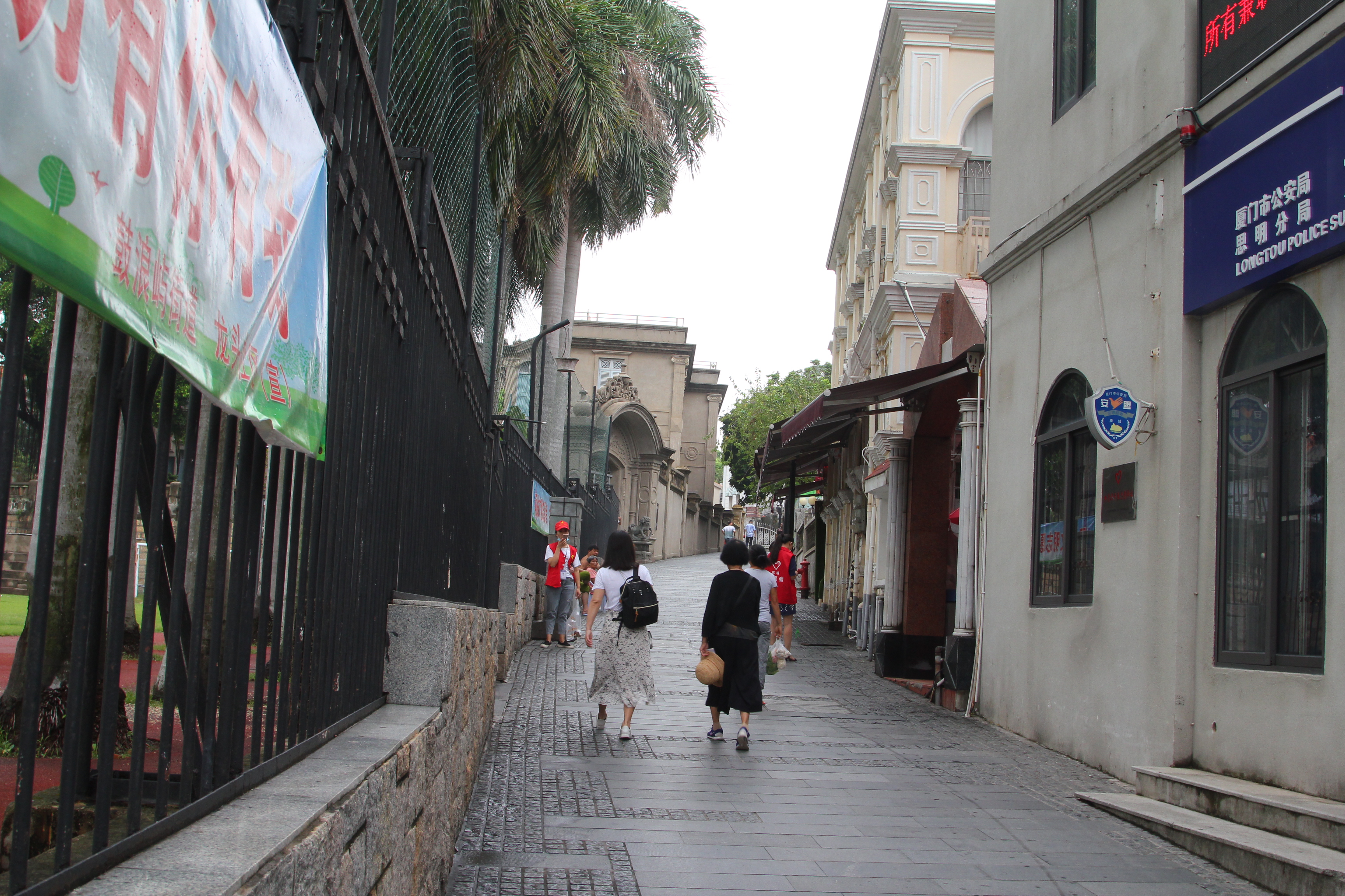 厦门一座来了就不想走的城市,去鼓浪屿不想逛太久