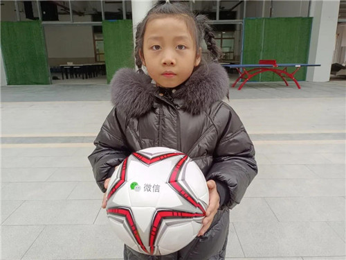 为中国足球梦想助力,为农村孩子筑梦爱心公益活动
