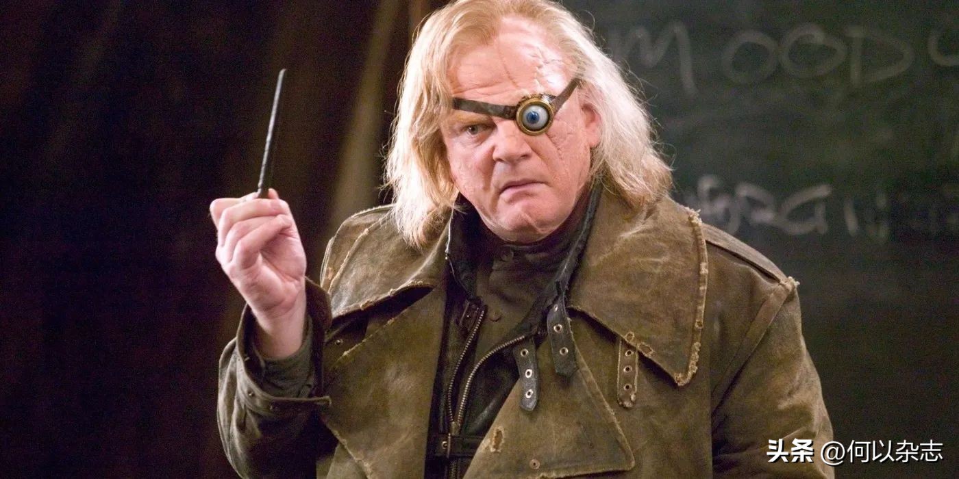 哈利波特黑魔法防御讲什么,哈利波特黑魔法的来历