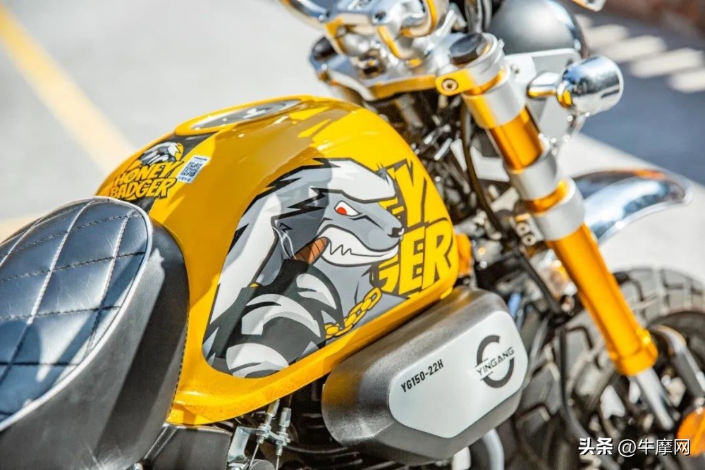 银钢蜜獾150回头率,银钢蜜獾150极速测试