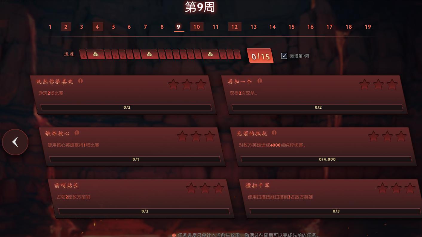 dota2ti10勇士令状攻略,dota2勇士令状2018什么时候结束