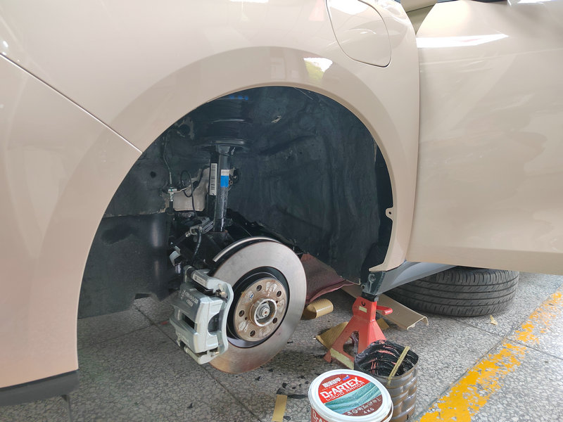 成都欧拉好猫隔音改装后测试,广州欧拉好猫隔音