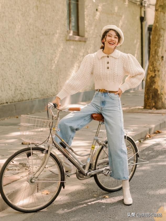 胯宽腿粗穿什么裤子最好看百搭款,腿粗胯宽适合穿什么裤子好看