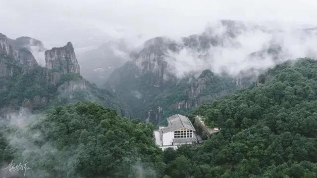 浙江台州：一座仙气飘飘的小县城，中国最接近“天堂”的地方