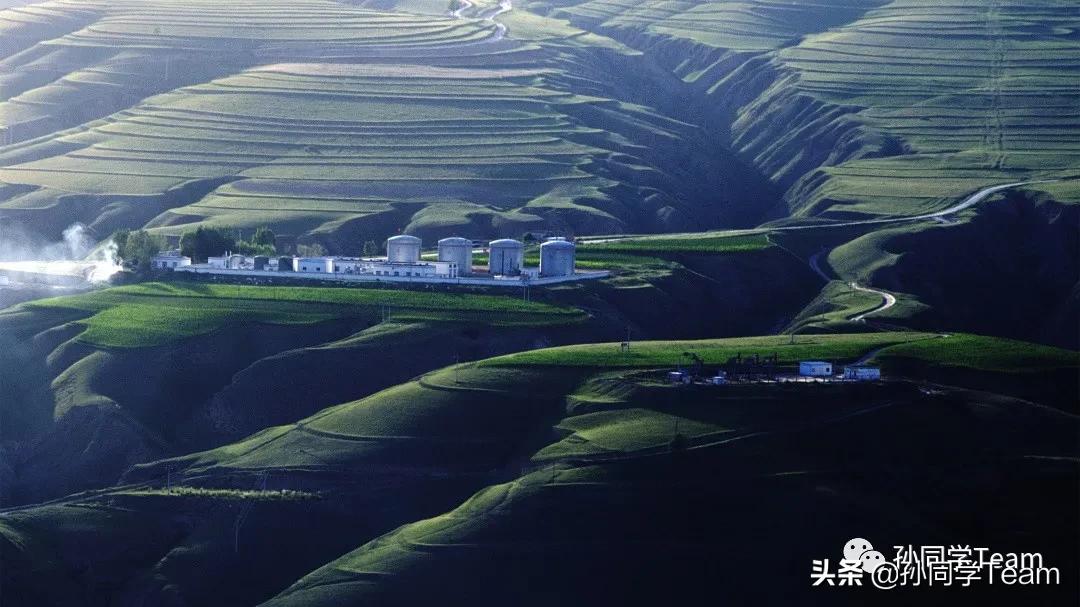 宝藏小众城市榆林,边陲古城榆林