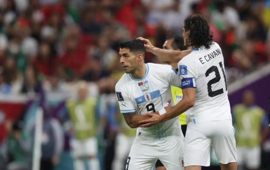 乌拉圭内讧,乌拉圭无弱锋努涅斯卡瓦尼