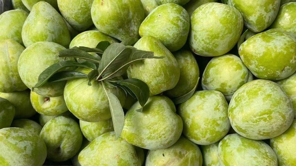 水果店每日水果新鲜到店分享文案,水果店爆单文案