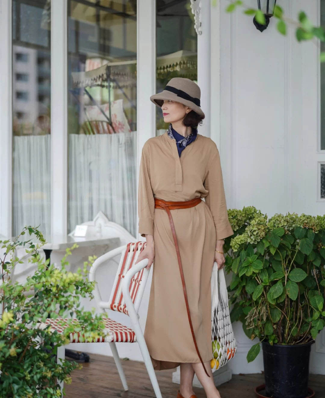 会打扮的女生心思多吗,会打扮的女人越看越有气质