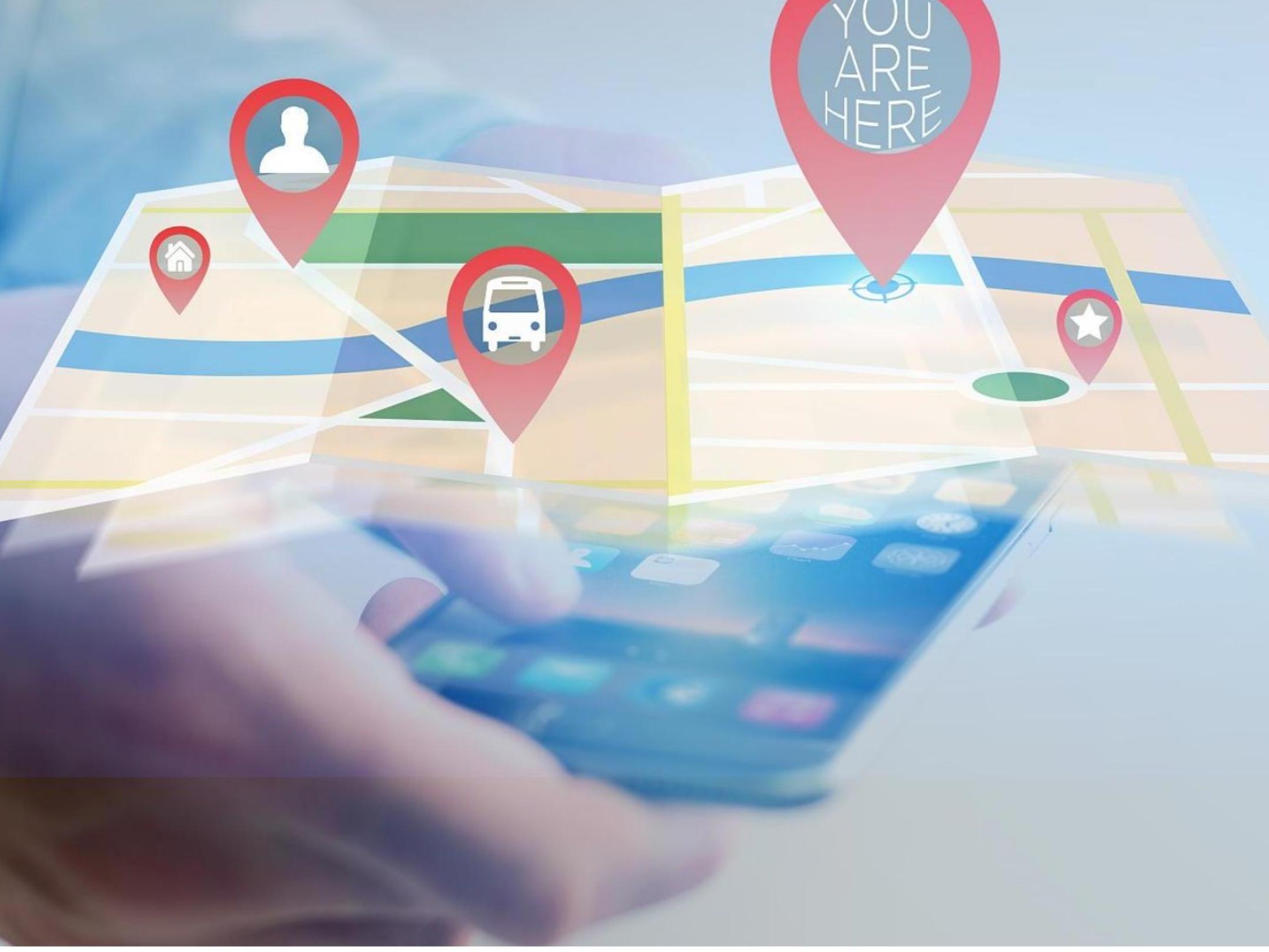 gps导航定位箭头,地图标注定位怎么修改信息