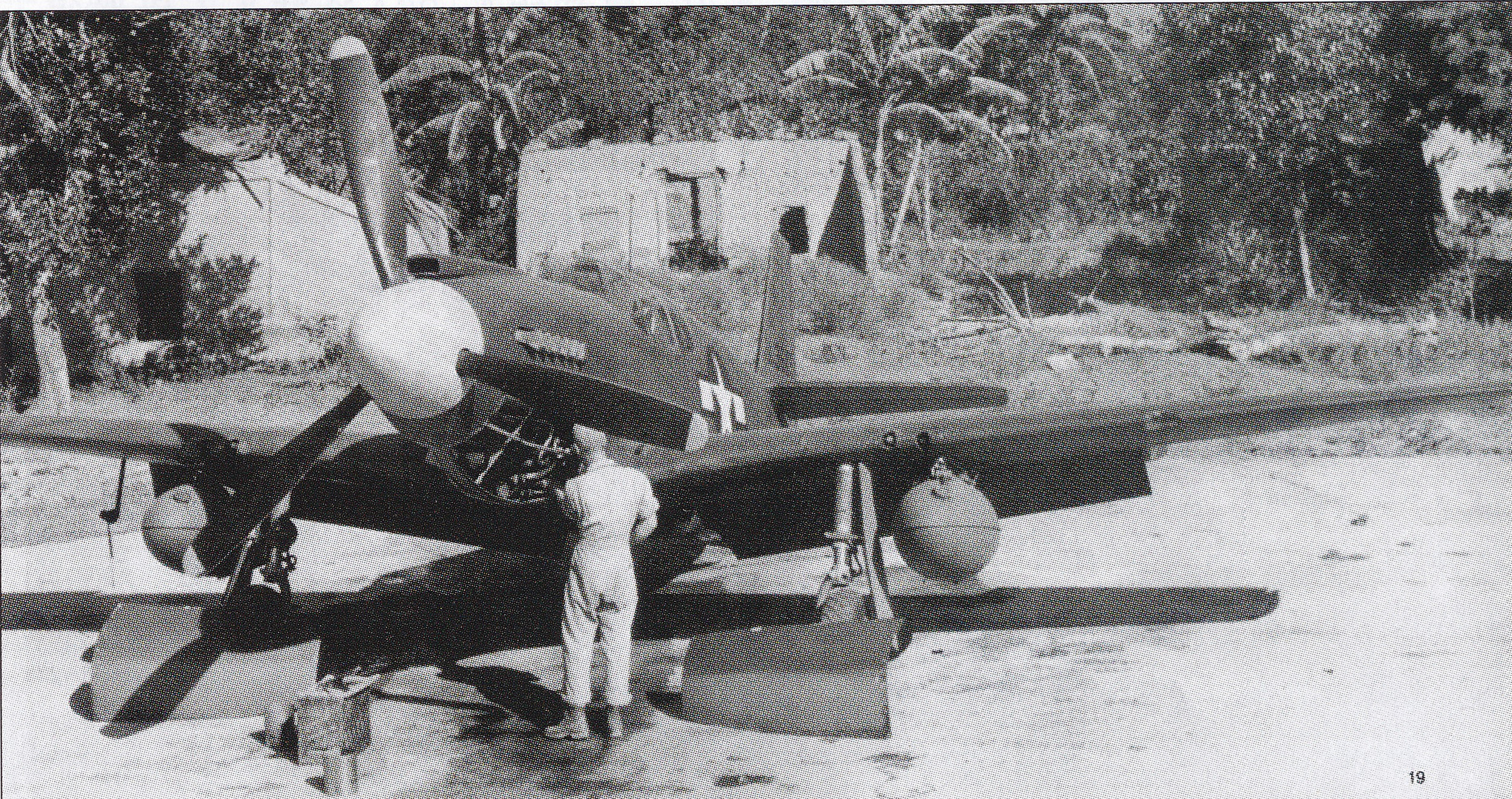 野马p26战斗机,野马家庭版