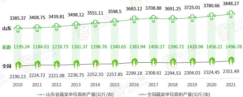 山东省蔬菜产业发展政策,山东蔬菜产业布局