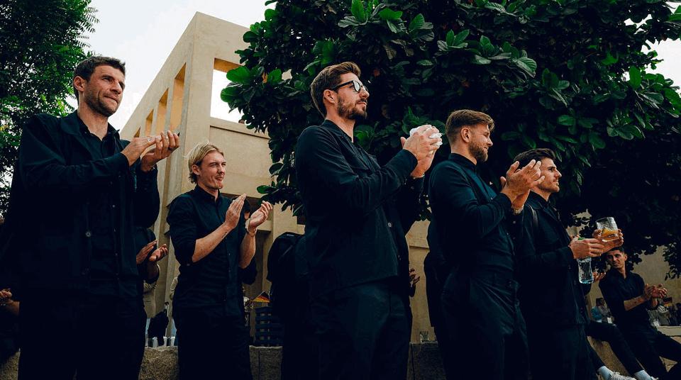 恭喜阿根廷夺冠的球星,阿根廷世界杯冠军高光时刻