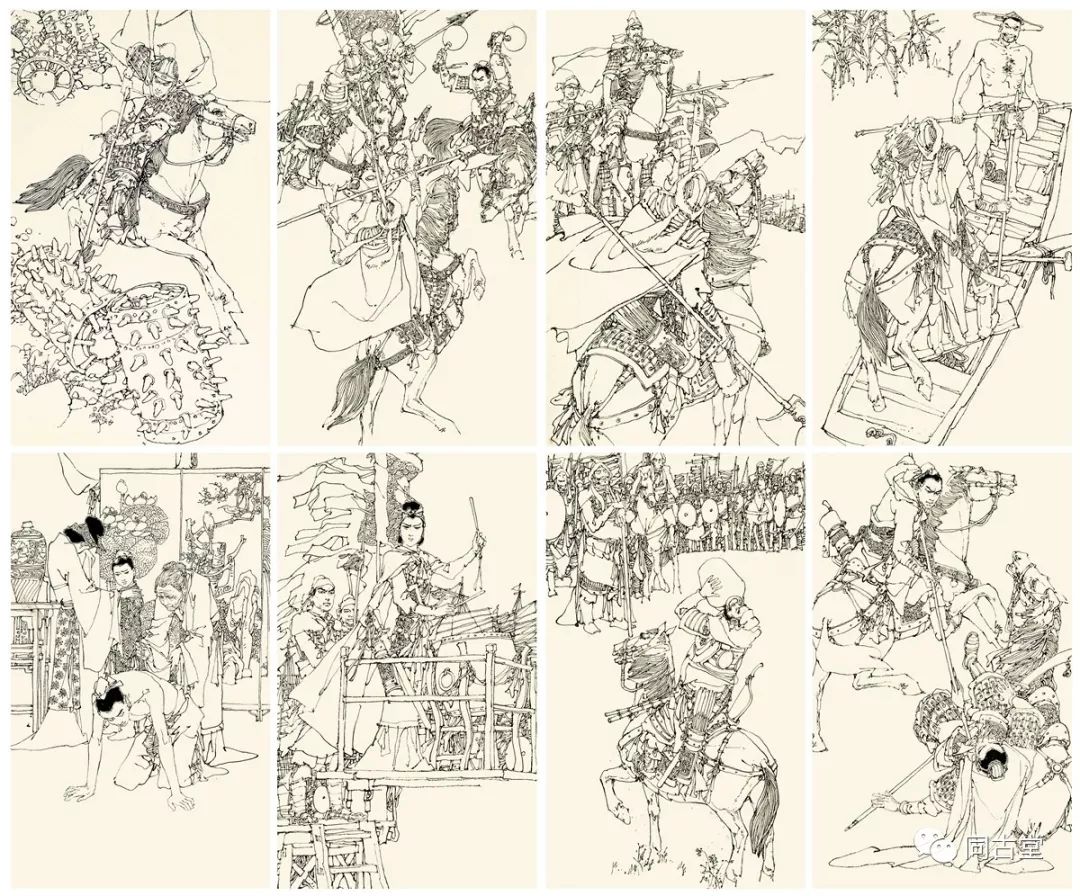 同古堂|曾经的儿童“插画”有多美