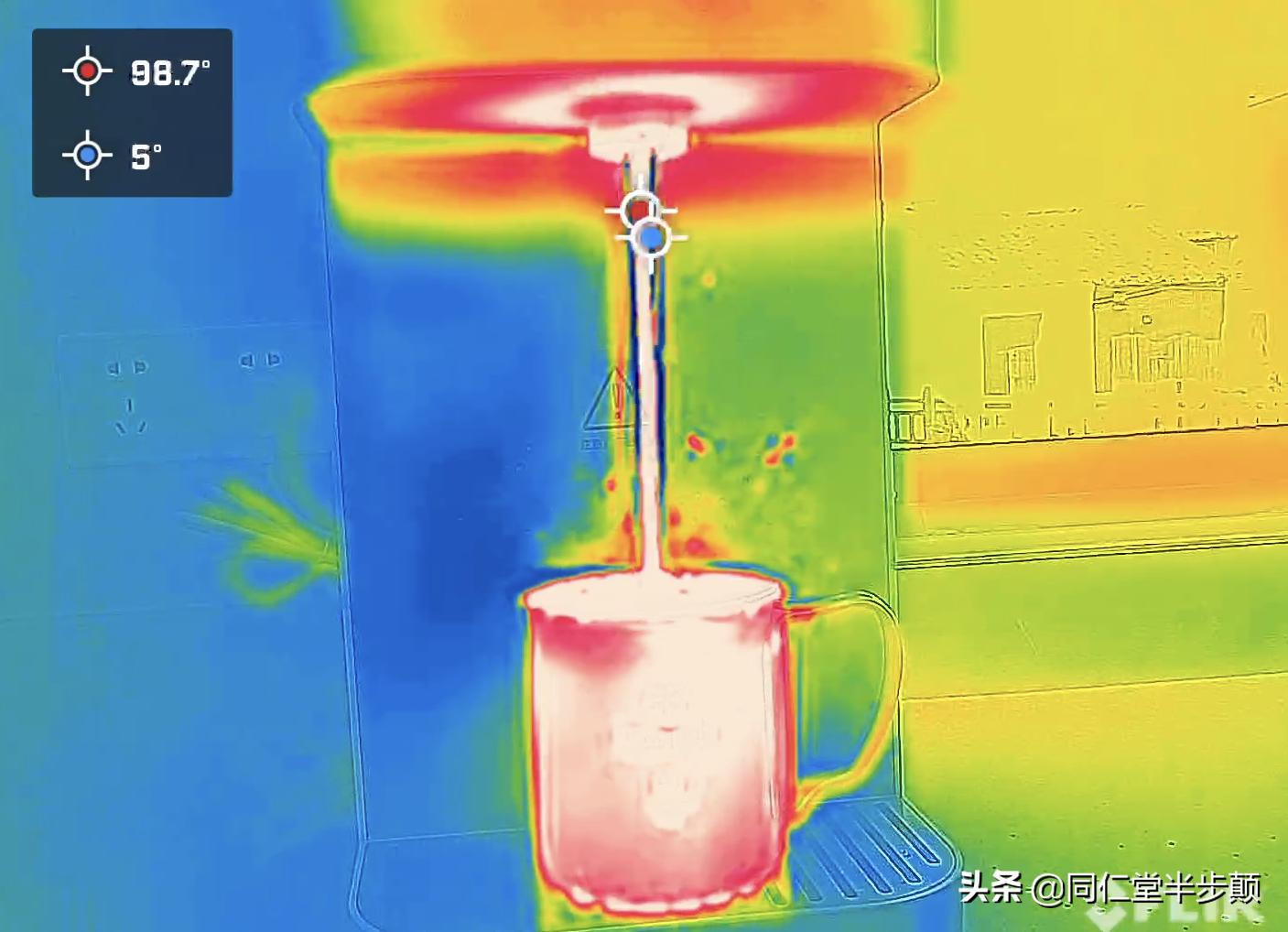 米家智能冷热水饮水机拆解,净化加热一体饮水机