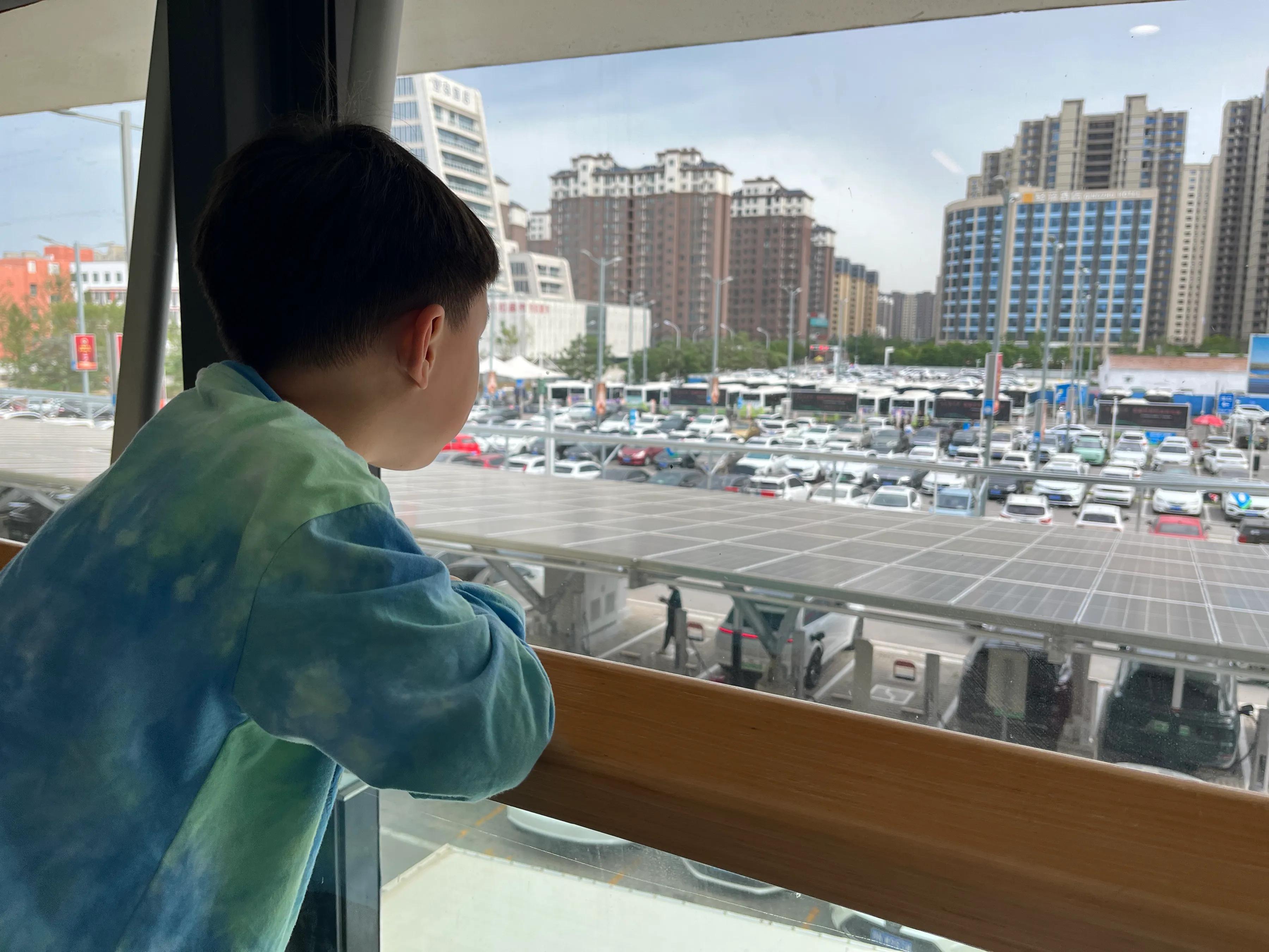 看我是怎么一步步把闺蜜变成车友的。