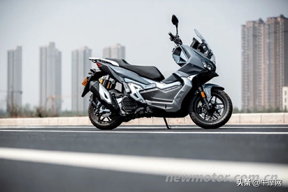 大阳adv350tcs版即将上市,大阳adv350标准版售价配置