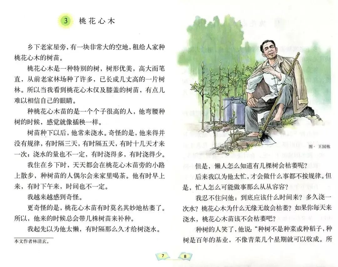 林清玄谈真正的生活,林清玄不管怎么走都会有路