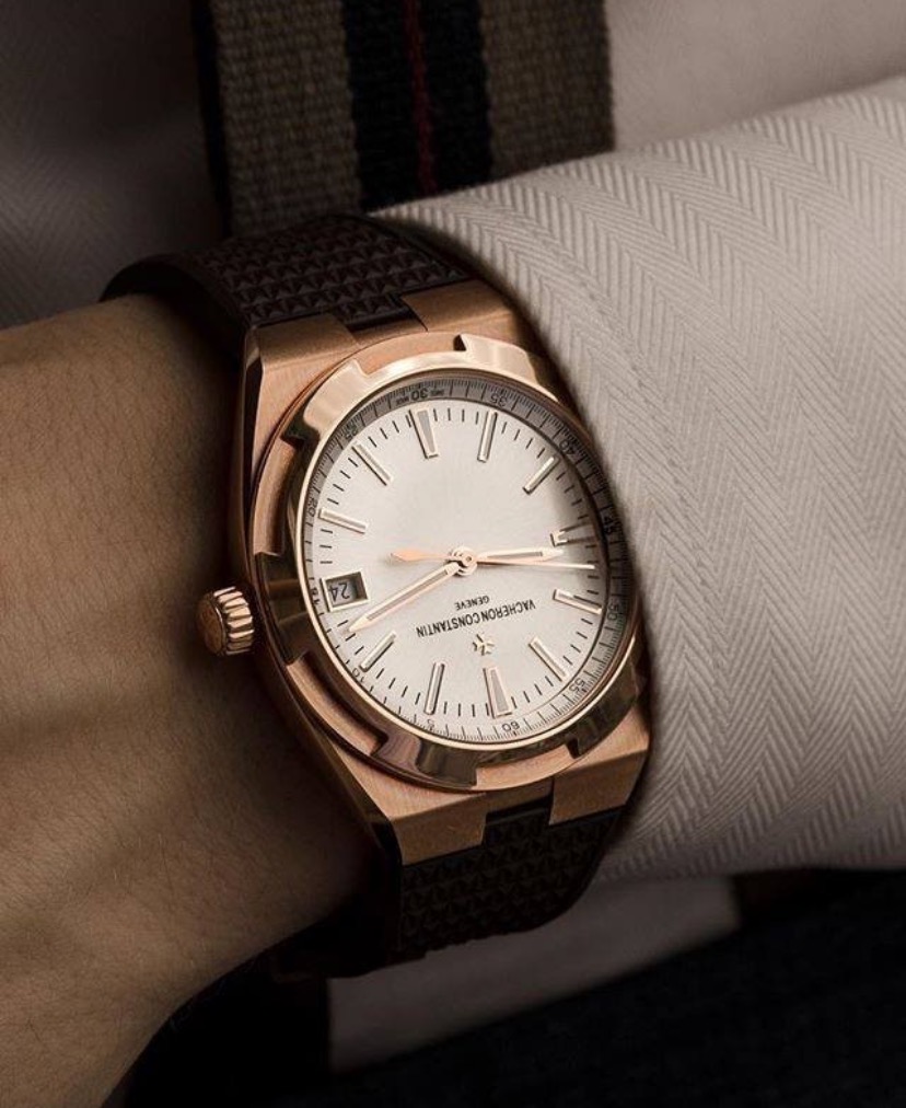 要么戴名表，要么宁愿不戴这说法对吗？3-5万选中产小资腕表