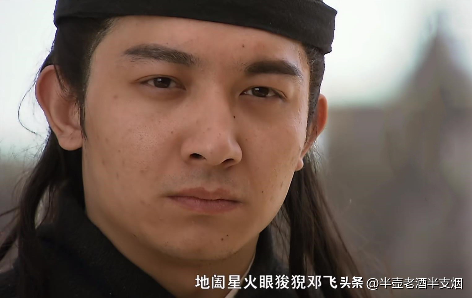 梁山好汉哪个绰号与武器有关,梁山108好汉中四个最怪异的绰号