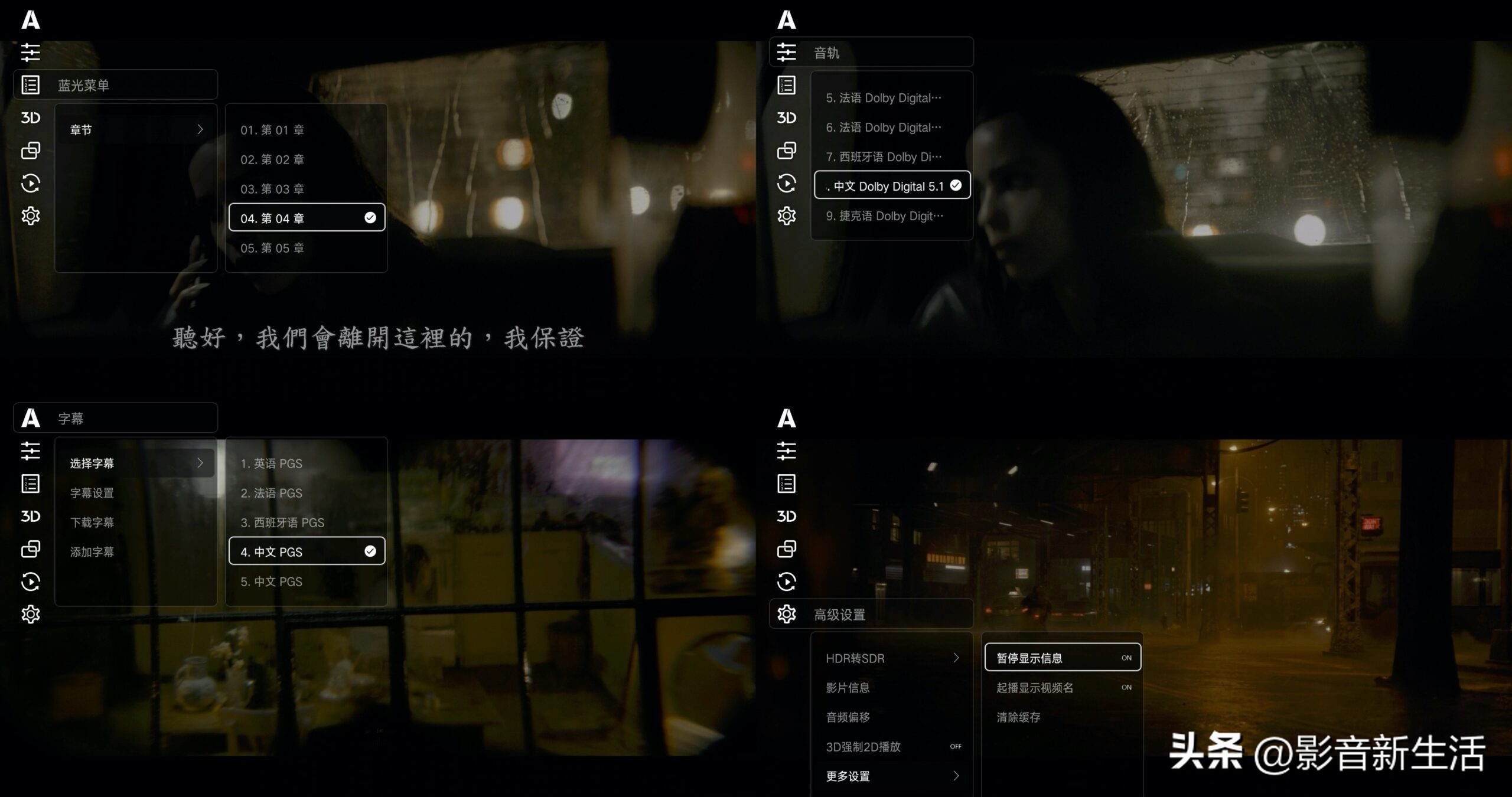 芝杜neos4kuhdhi-end评测,芝杜neos4k播放机