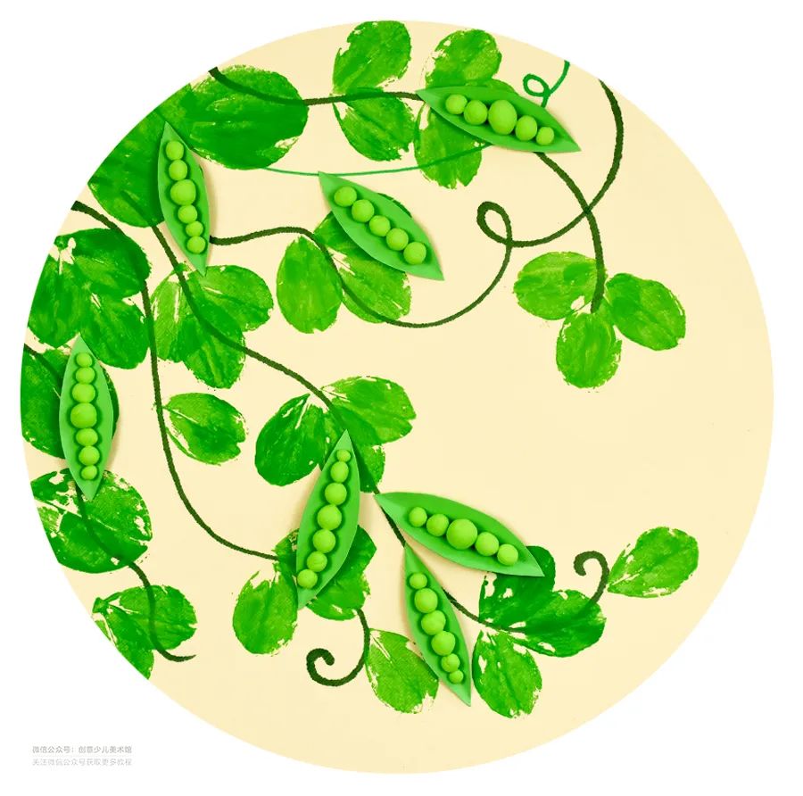 儿童绘画草莓和篮子,儿童画教程创意美术课