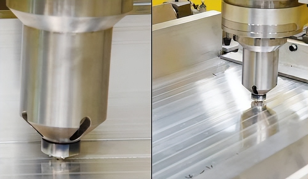 摩擦搅拌焊接钢和铝通过发泡容易拆卸和分离