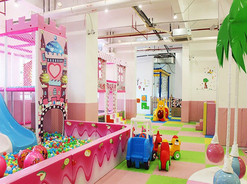 儿童乐园设计策划方案,儿童乐园引流活动策划