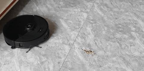 11000Pa吸力！石头G20S机械臂扫拖机器人，让你告别灰尘困扰