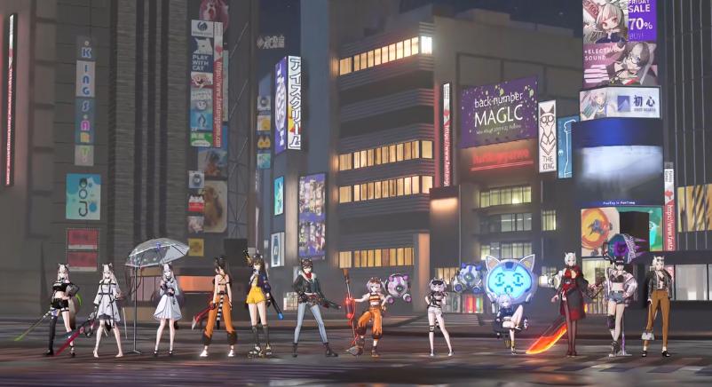 历时两年开发公测终定档，这款吸猫向手游有可能实现逆袭吗？