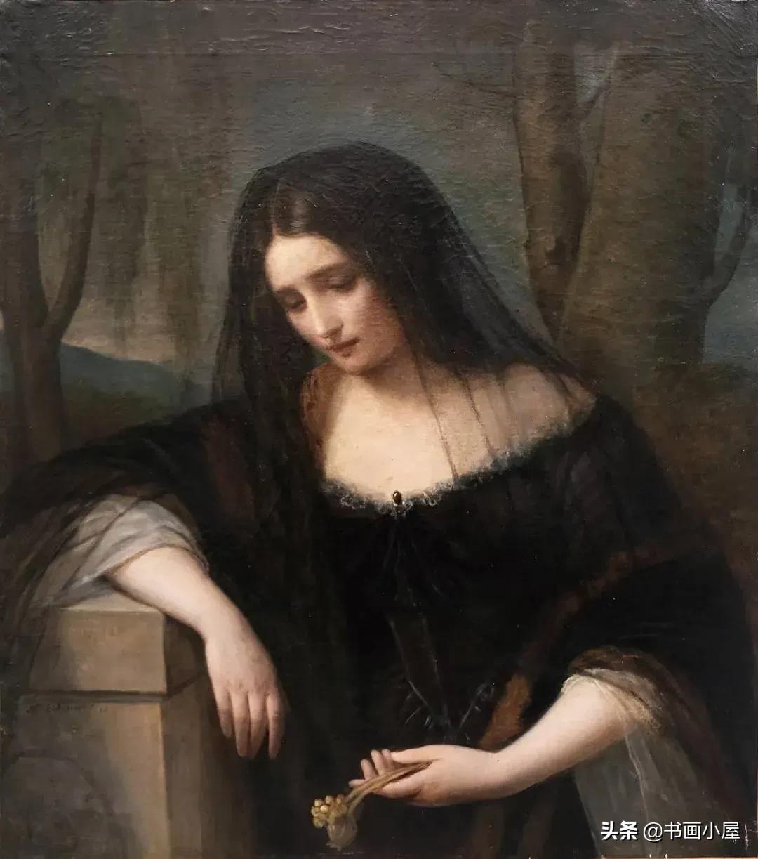 人体油画是最美的艺术（48）