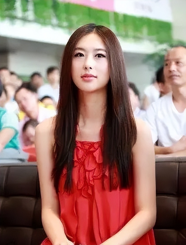 第一车模兽兽晒家庭生活,中国第一车模兽兽