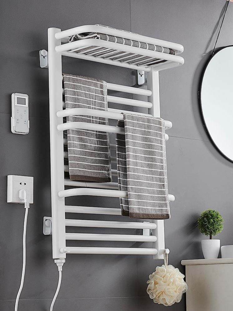 电热毛巾架怎样选购,2023电热毛巾架推荐