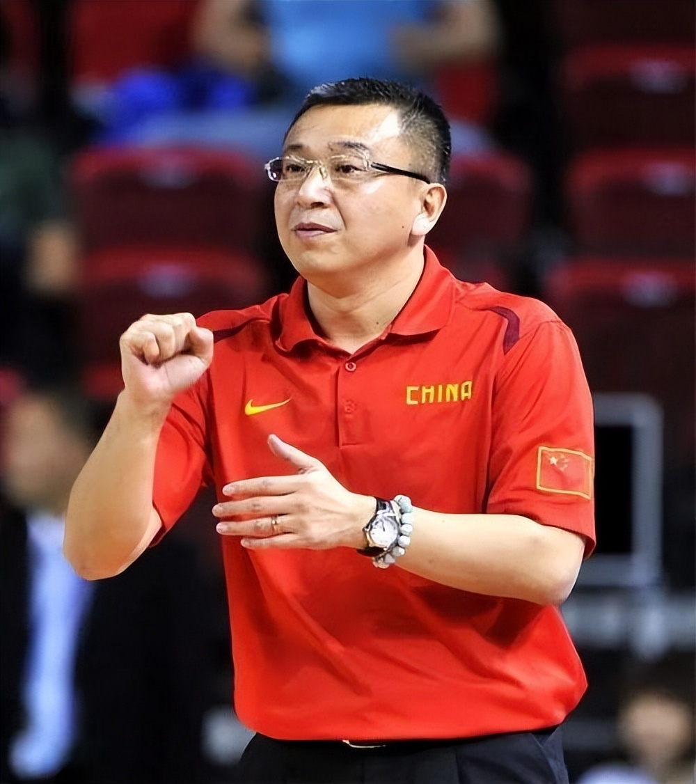 中国男篮范斌最新消息,范斌任男篮教练