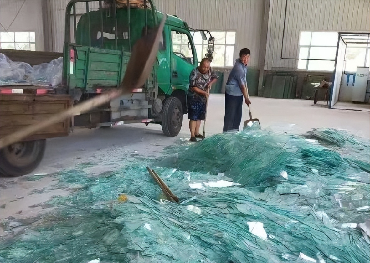 农村创业回收加工厂,适合农村的小型加工回收项目