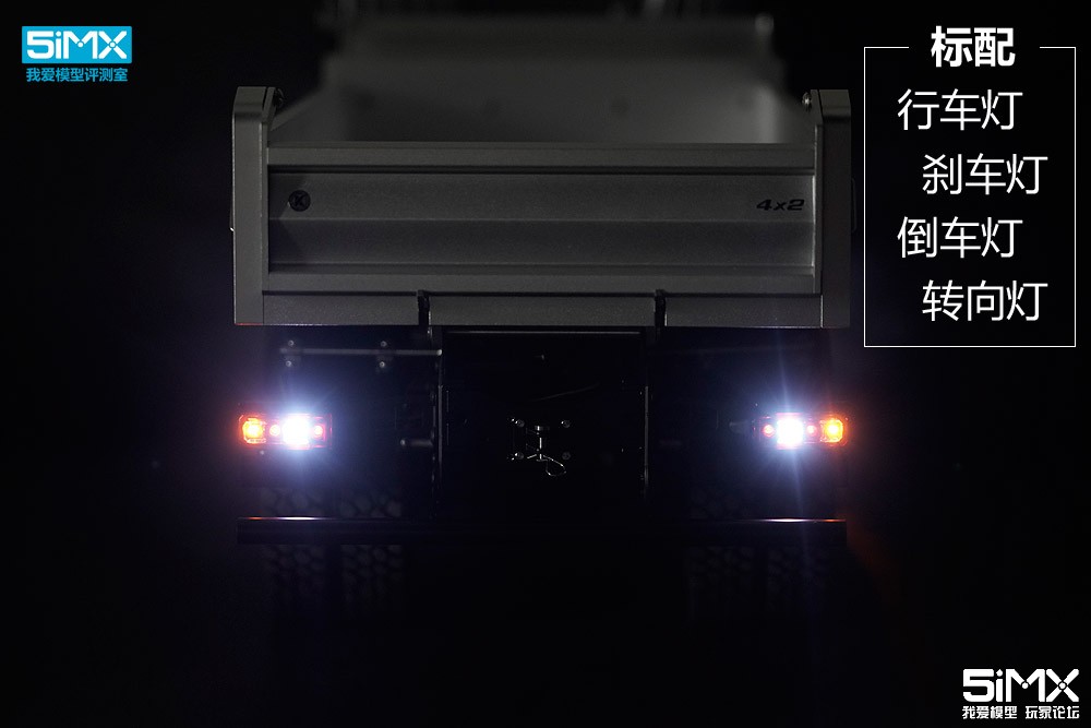 卡勃力特3362自卸车 (卡勃力特自卸车开箱测评)